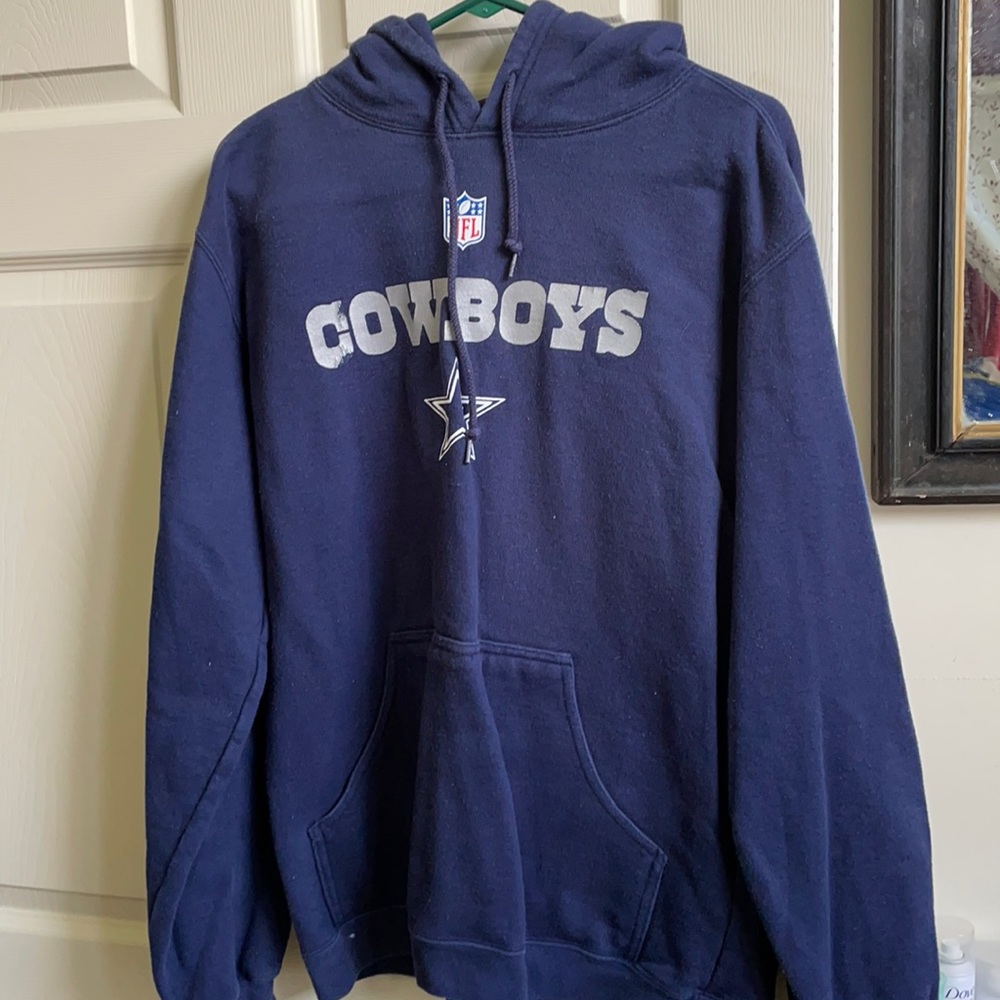 Pre owned Cowboy hoodie